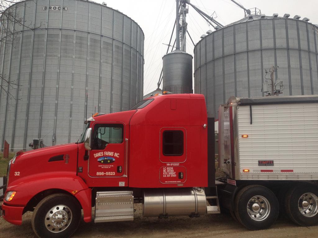 Class A Hopper Bottom OTR Driver Needed **Home Weekends***